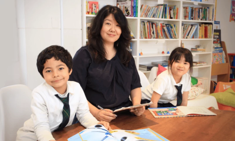 Camelot International School