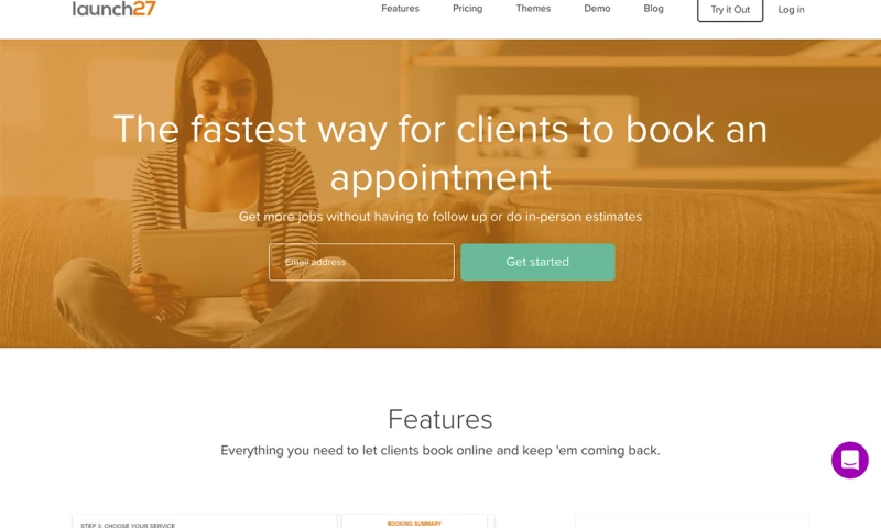 VeryCreative - Launch27 - Appointment Booking System
