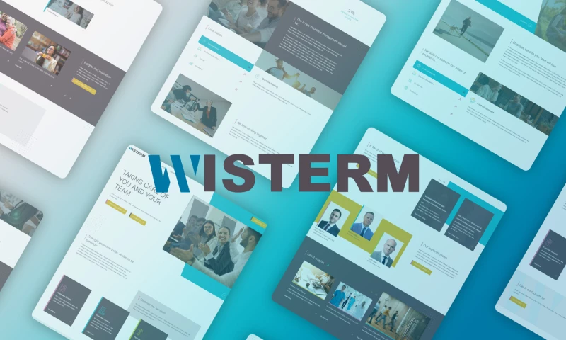 CreativeWeb - Wisterm