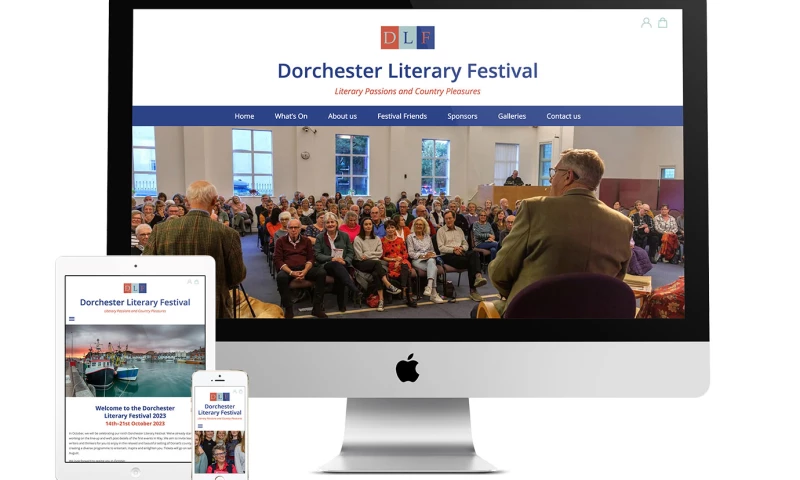 Boltwood Digital - Dorchester Literary Festival