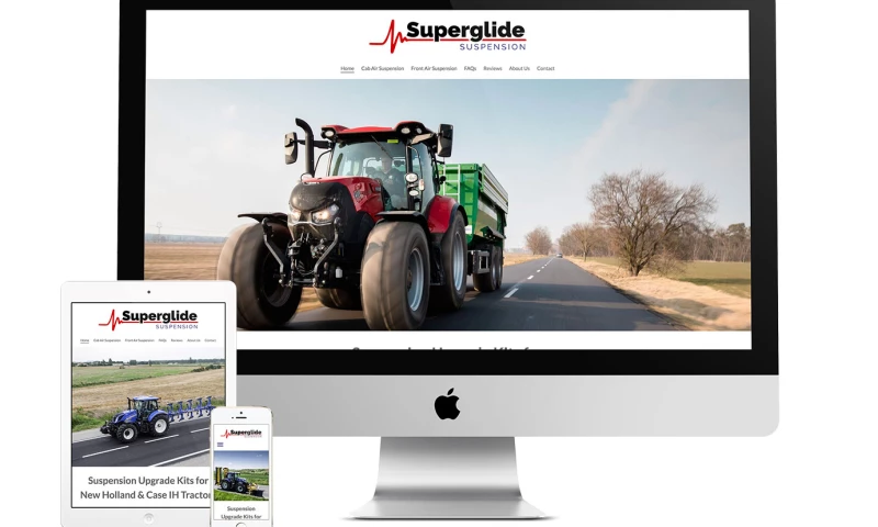 Boltwood Digital - Superglide Suspension