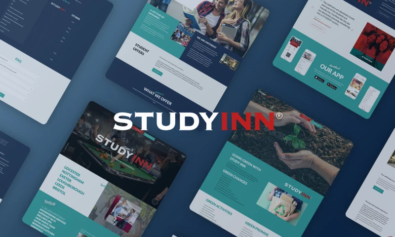 CreativeWeb - Study Inn