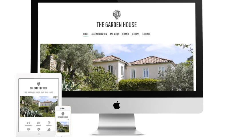 Boltwood Digital - The Garden House