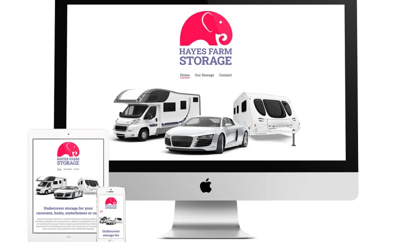 Boltwood Digital - Hayes Farm Storage