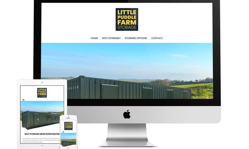 Boltwood Digital - Little Puddle Farm Storage