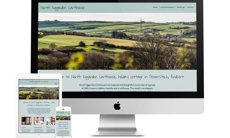 Boltwood Digital - North Eggardon Carthouse