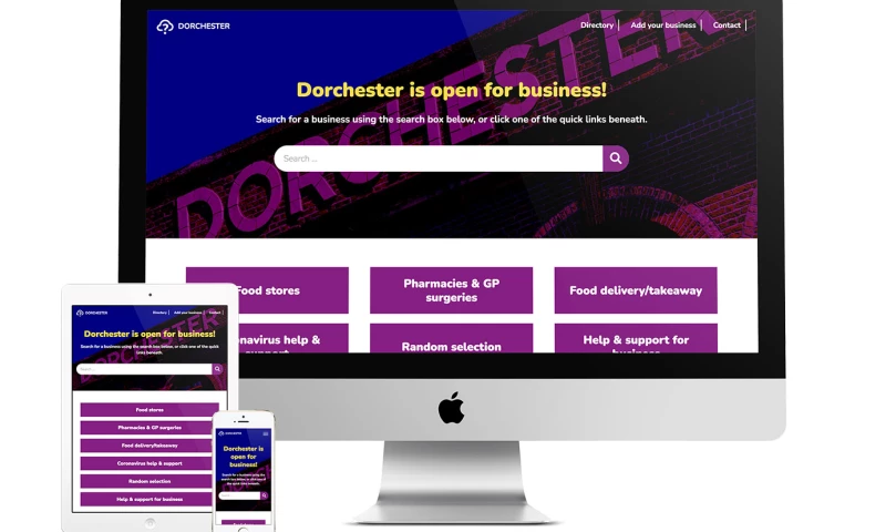 Boltwood Digital - Dorchester Covid Information