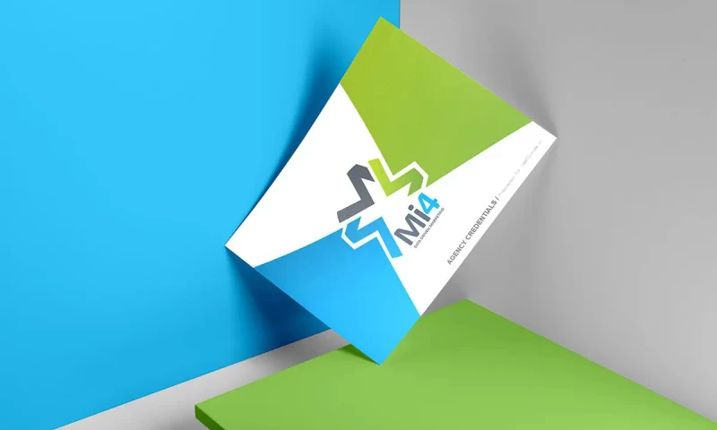 More By Us - Mi4 Sales Deck Design