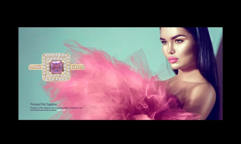 Arviana: Banner Design