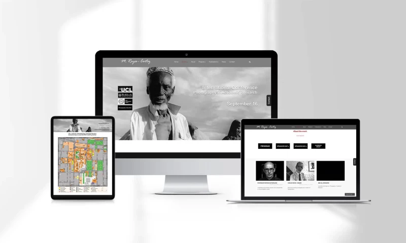 More By Us - Marcel Reyes-Cortez: Web Design