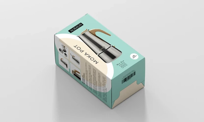 Solèrte Studio - Moka Pot