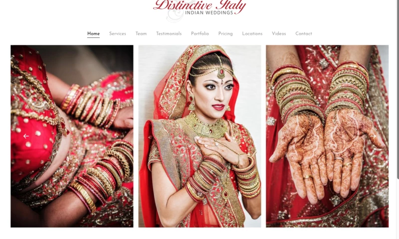 Navega Bem - Distinctive Indian Weddings