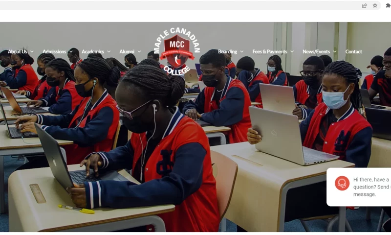 Retink Media UG - MAPLE CANADA COLLEGE