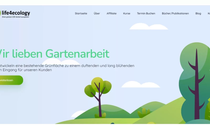 Retink Media UG - Life4Ecology