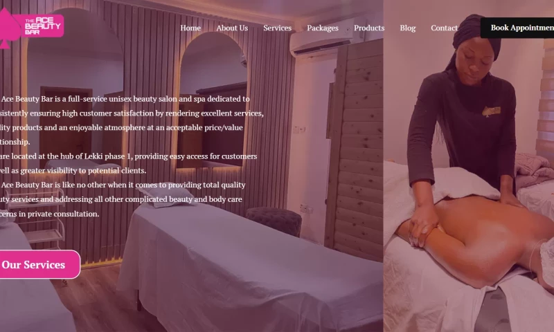 Retink Media UG - Ace Beauty