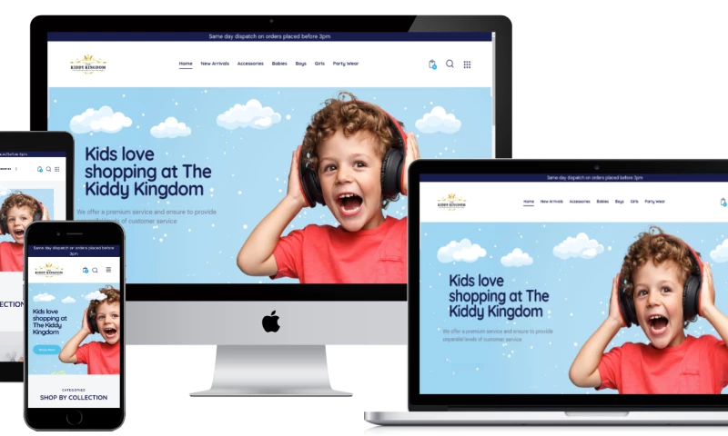 Ninja Softs - Web Design Services