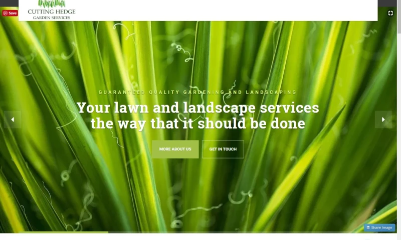 LMNts Marketing - Gardening and landscaping project