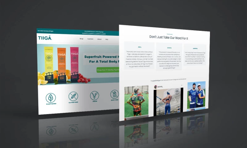 Sweans Technologies Ltd - TIIGA