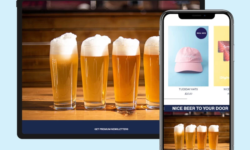 Sweans Technologies Ltd - Burdock Brewery