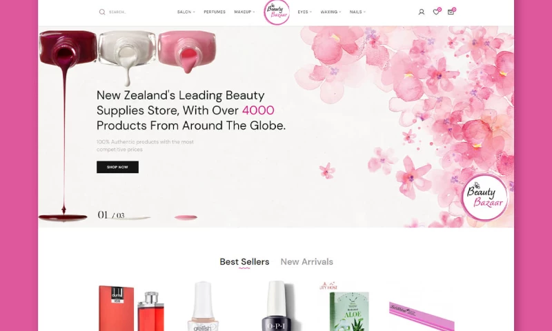 Sweans Technologies Ltd - Beauty Bazaar New Zealand