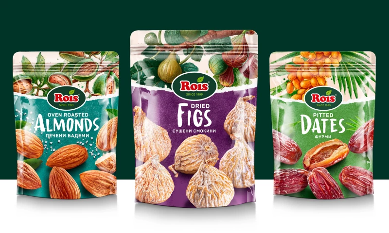 Modern World Studio - ROIS CRAFT FRUITS