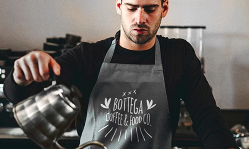 Solèrte Studio - Bottega Coffee & Food Co.