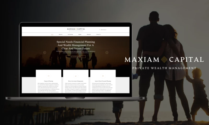 MAXBURST - Maxiam Capital