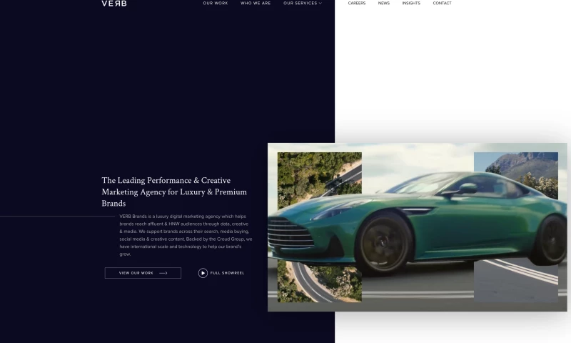 Petrichor - VERB Showreel