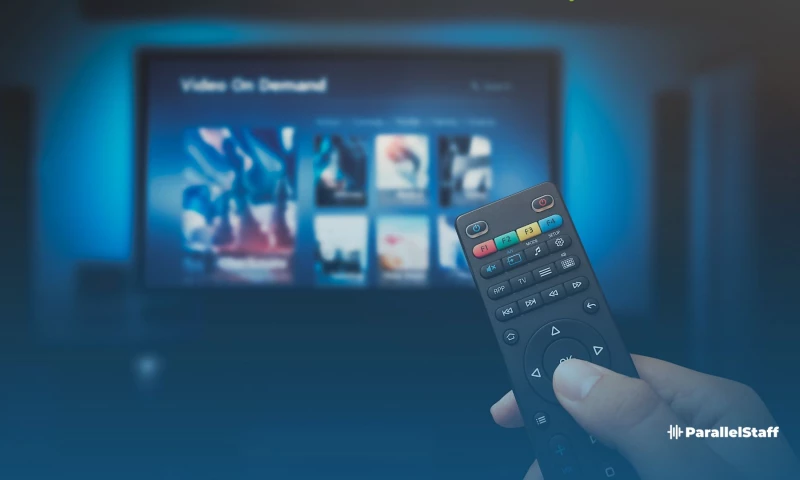 Entertainment Company wanted to cover more video streaming platforms