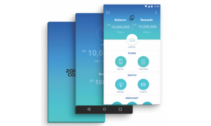 Ideatolife - Zain Cash Agent App