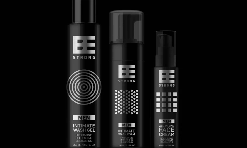 Modern World Studio - BE STRONG