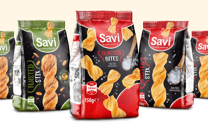 Modern World Studio - TWISTED STIX