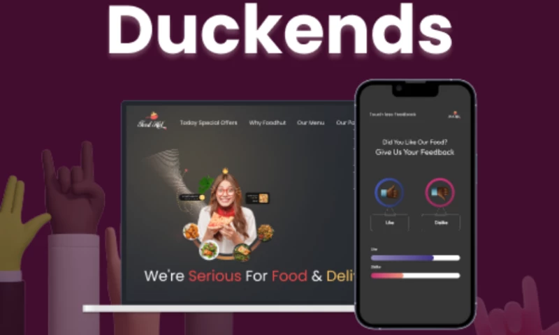 Tezeract - Duckends - AI-based App To Collect Automated Feedback Through