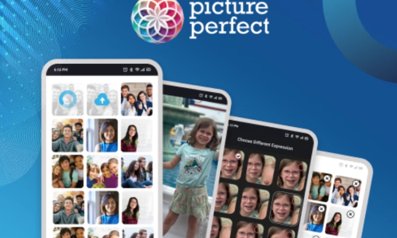 Tezeract - Picture Perfect - AI-powered photo editing tool