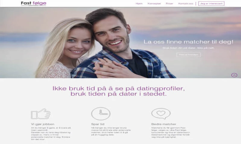 Kanhasoft - Dating & Matchmaking Platform for Norway