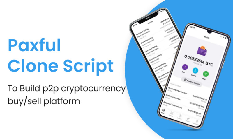 Coinsclone - Paxful Clone Script