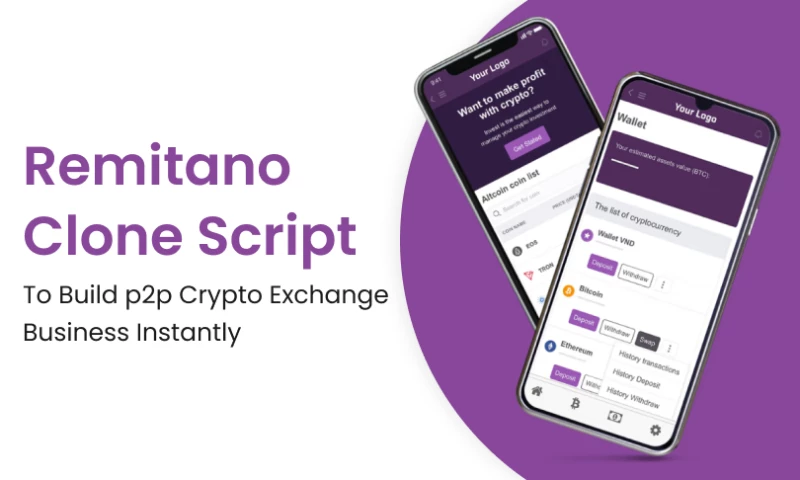Coinsclone - Remitano Clone Script