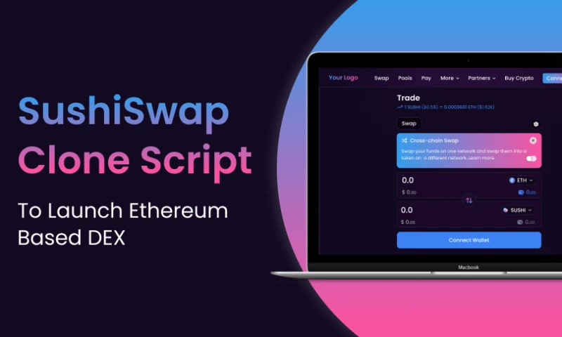 Coinsclone - SushiSwap Clone Script - Coinsclone