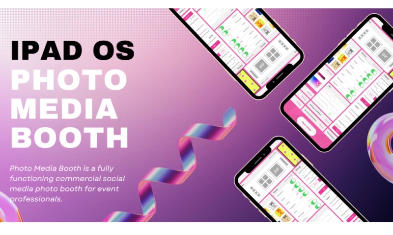 Blocvibe Technologies - Photo Media Booth