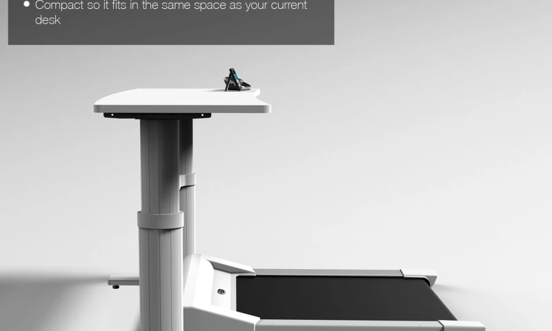 JBID - Unsit Treadmill