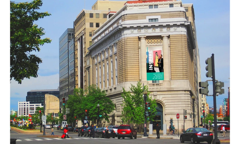 National Museum of Women in the Arts