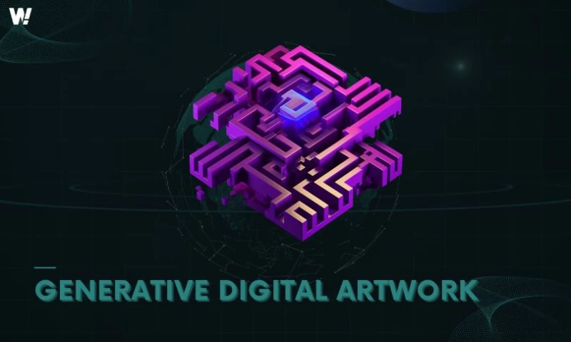 Wow Labz - Generative Digital Artwork