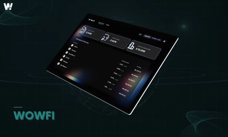Wow Labz - WowFi