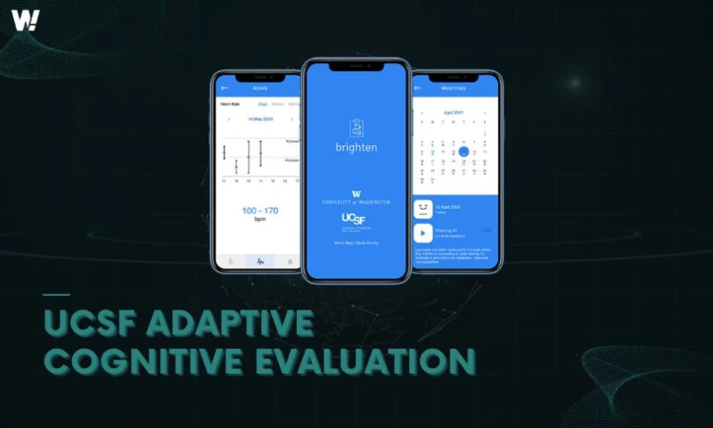 Wow Labz - UCSF Adaptive Cognitive Evaluation