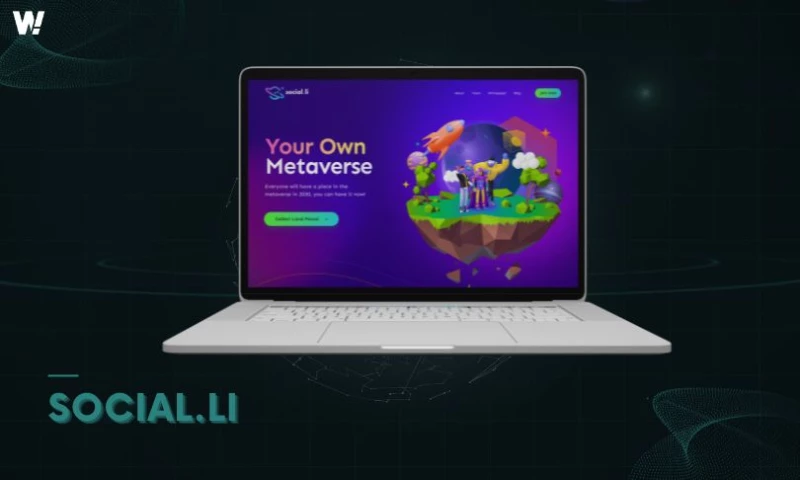 Wow Labz - Social.li -a platform to build interoperable web3