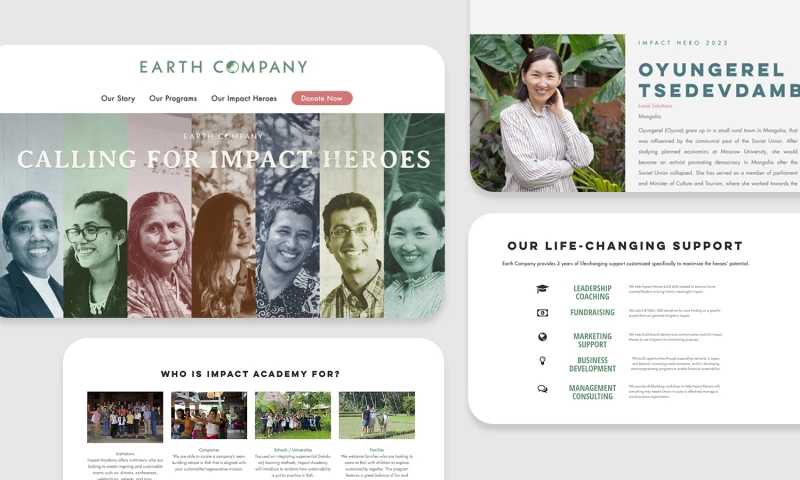 Mowgli - Earthcompany