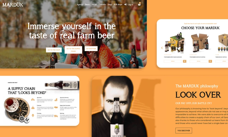 Mowgli - Marduk Brewery