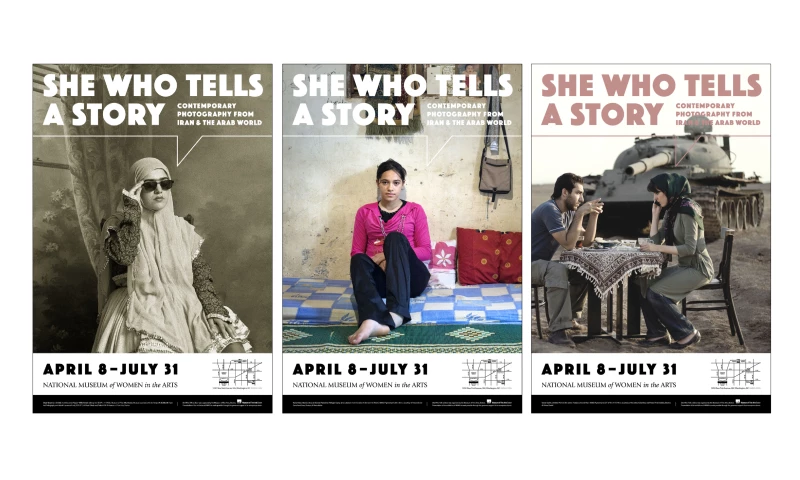 NMWA: She Who Tells a Story