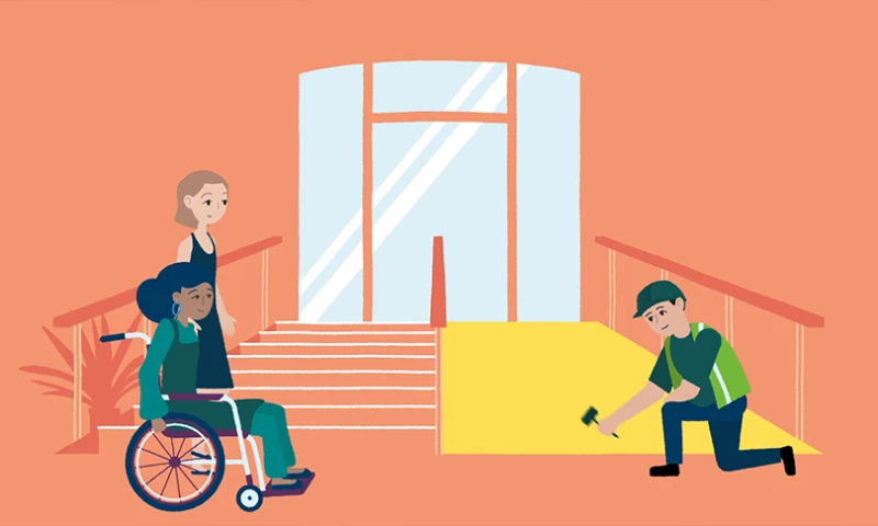 Synima - European Commission - Access City Award