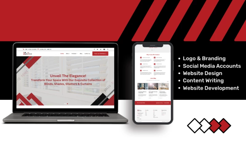 EIZIE - The Shutters Inc